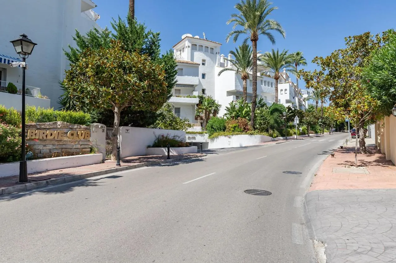 Casa Birdie By Kura Homes Marbella 0*,